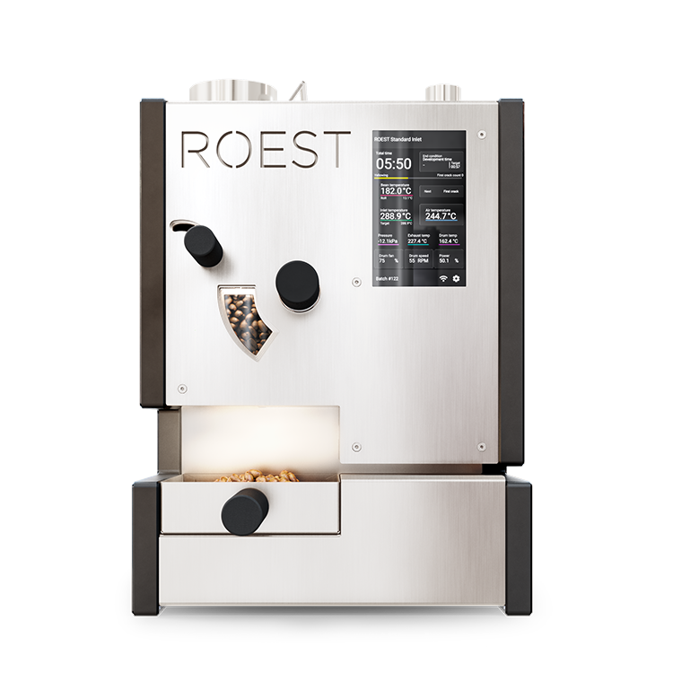 ROEST L200 Ultra Sample Roaster | Fast, Energy-Efficient, Lab